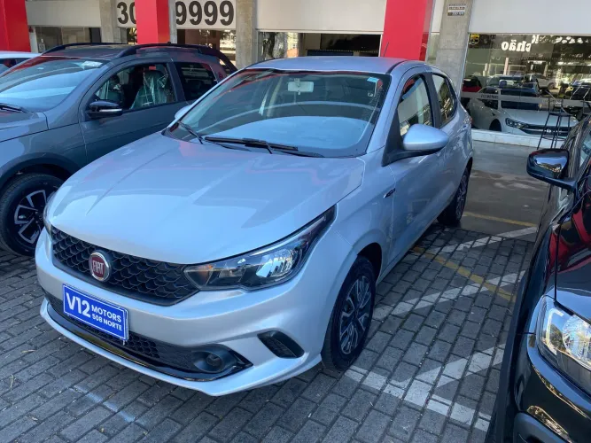 Fiat Argo Drive 1.0 6V Flex 2020