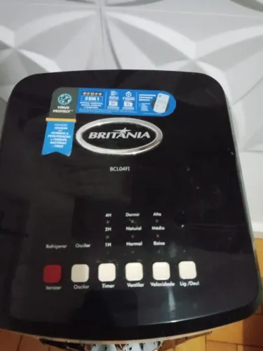 Climatizador Britânia