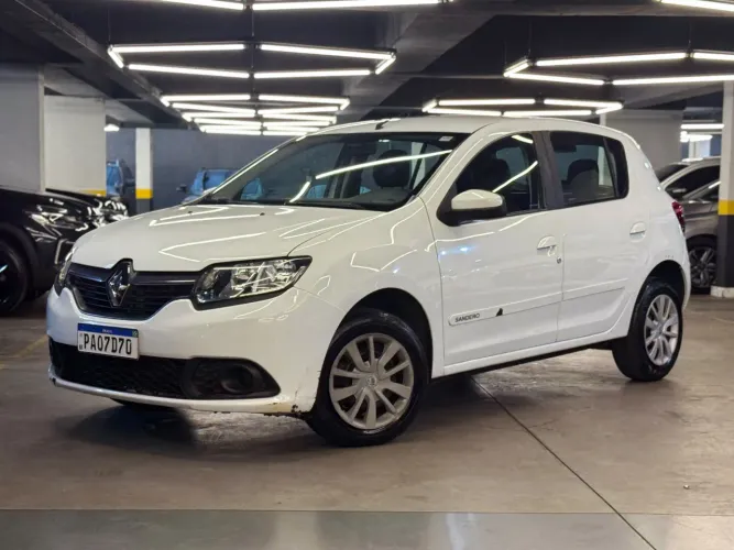 Renault Sandero Expression Flex 1.0 12V 5P 2016