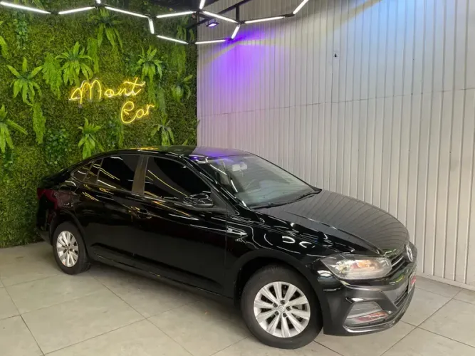 Volkswagen Virtus 1.6 MSI Flex 16V 4P Aut. 2019