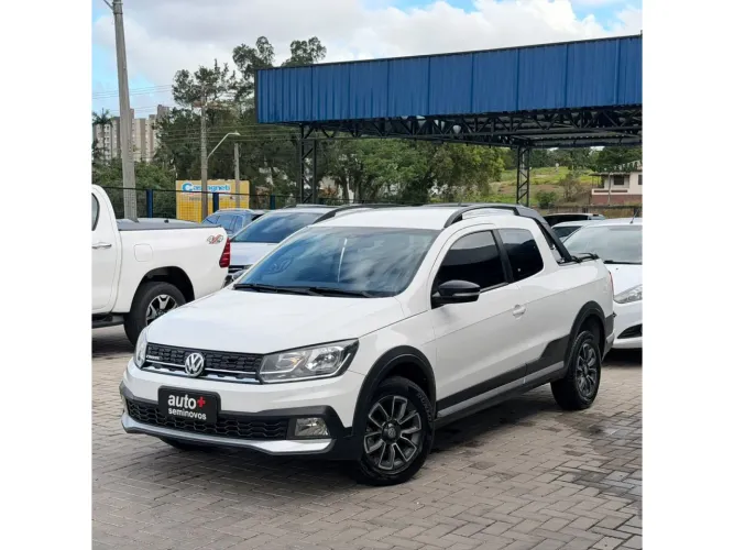 Volkswagen Saveiro Cross 1.6 T.flex 16V CD 2023