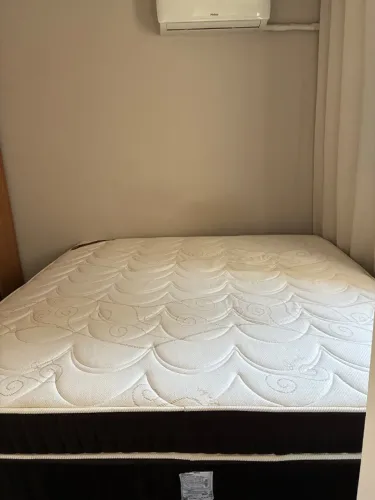 Cama Ortobom king