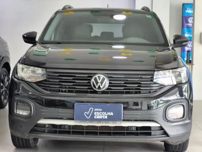 Volkswagen T-Cross Sense 1.0 TSI Flex 5P Aut. 2024
