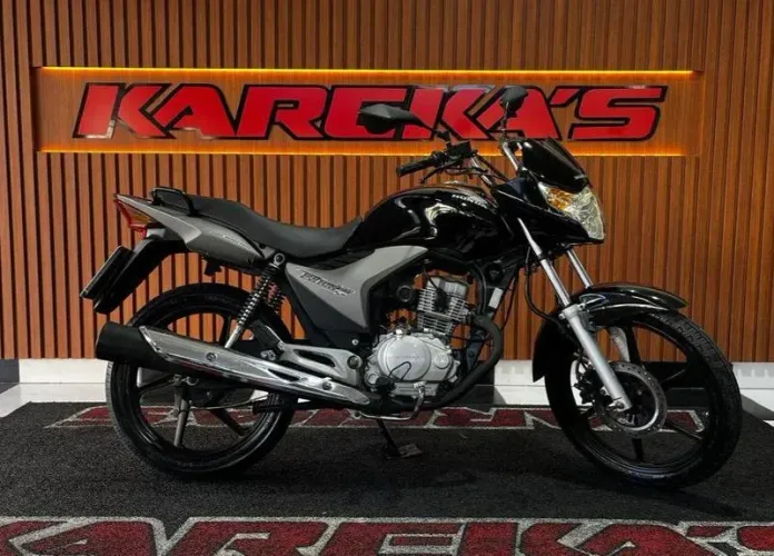 HONDA CG 150 TITAN ESD 2009