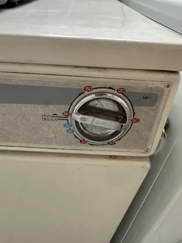 MÁQUINA DE SECAR BRASTEMP