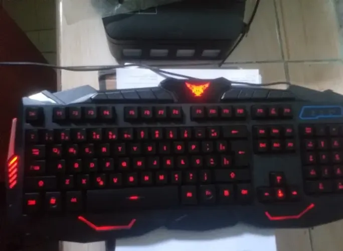 Teclado de computador