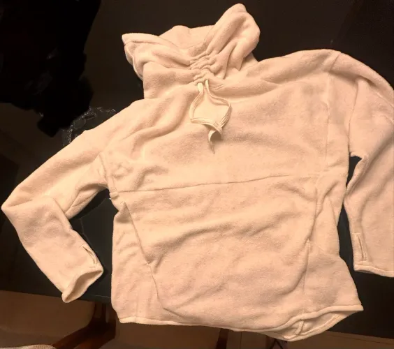 Fleece para neve