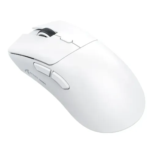 Mouse Gamer sem Fio Attack Shark R1 Ultraleve e design Ergonômico-Loja Fs informática