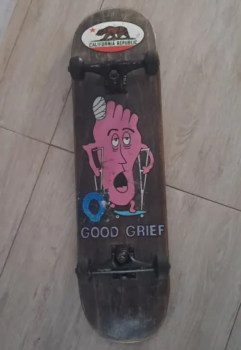 Skate good grief
