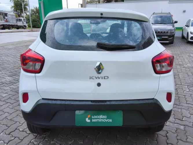 Renault Kwid 1.0 Zen 2025