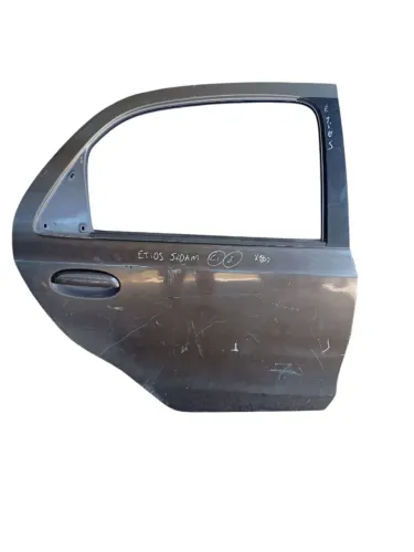 PORTA TRASEIRA DIREITA TOYOTA ETIOS 4596