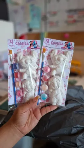 Lembrancinhas de gesso