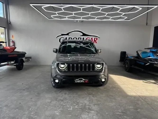 Jeep Renegade Longitude 2.0 4X4 TB Diesel AUT 2021