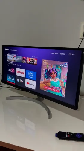 Monitor LG UltraWide 29? 29WK600-W