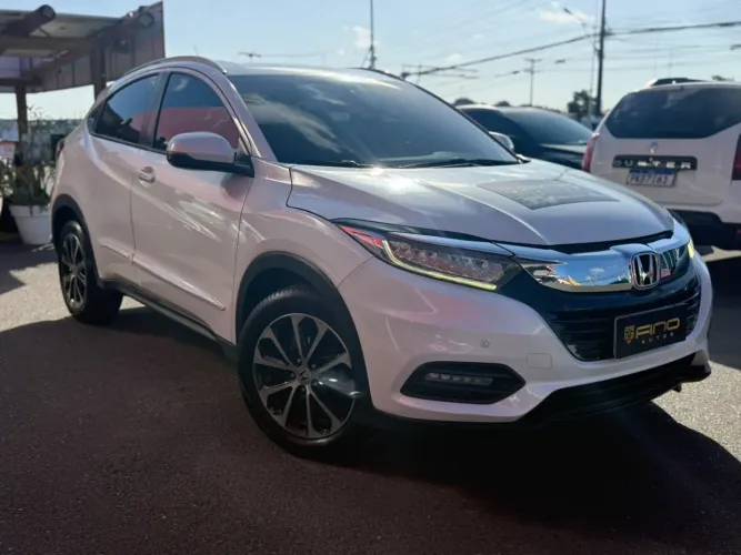 Honda HR-V EXL 1.8 Flexone 16V 5P Aut. 2021