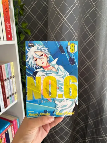 NO.6 - Volume 8