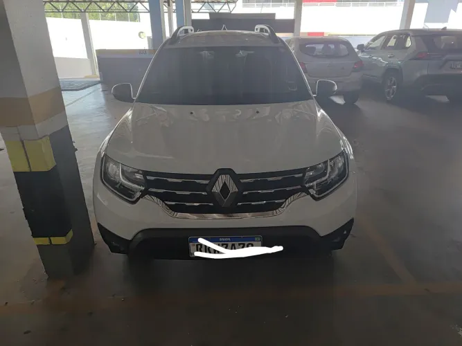 Renault Duster Intense 1.6 16V Flex AUT 2024