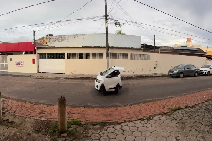 Casa com 3 quartos bairro aviário 