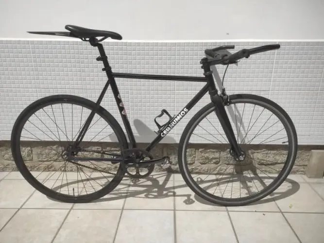Frameset Cernunnos 52 + rodas