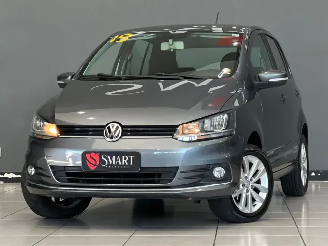 Volkswagen Fox Connect 1.6 Flex 8V 5P 2019