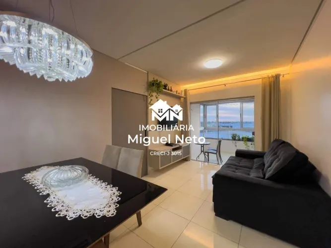 Apartamento mobiliado no Torres de Itália Residence