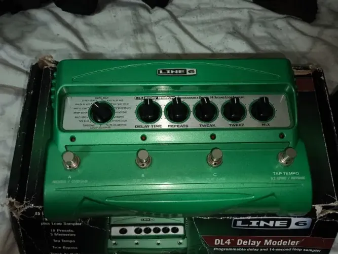 Pedais de guitarra