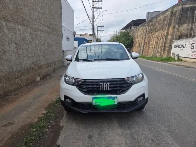 Fiat Strada Freedom 1.3 Flex 8V CS Plus 2022