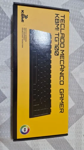 Teclado Kabum TG700