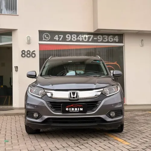 Honda HR-V EXL 1.8 Flexone 16V 5P Aut. 2020