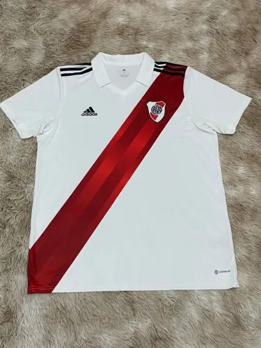 Camisa River Plate 2022 / 2023 Adidas Original Impecável