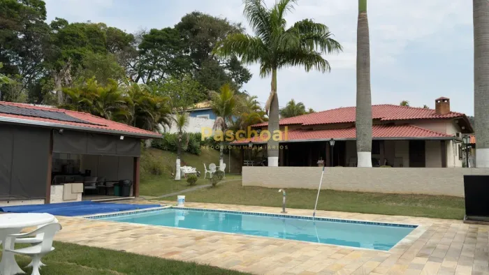 Chácara Condomínio para Venda em Mairinque, Condomínio Porta do Sol, 3 dormitórios, 1 suít