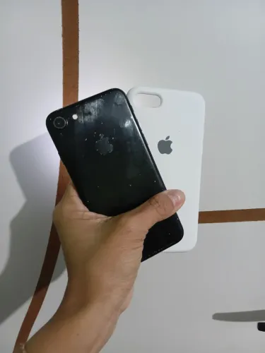 Vendo Celular IPhone 7 128gb (Leia a descrição) Entrega grátis 