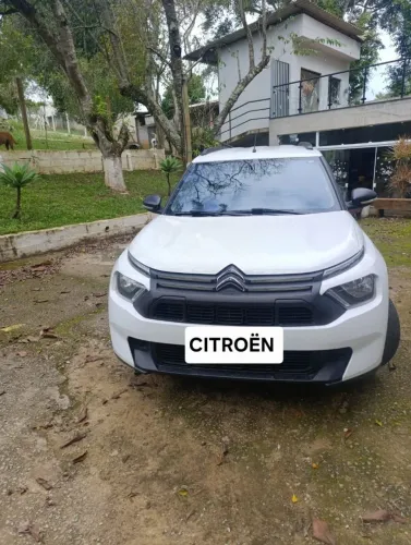 Citroen C3 Aircross7 F. Pack 1.0 Flex TB 200 AUT 2025