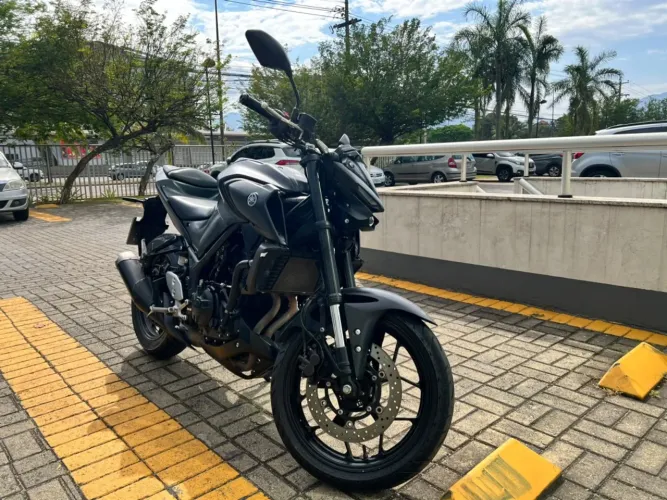 Yamaha Mt-03 321/abs 2025