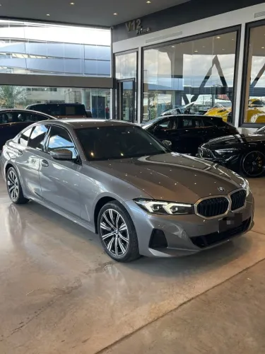 BMW 320I A Modern/sport TB 2.0/a.flex 16V 4P 2025