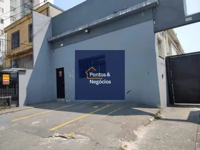 Galpão / Depósito para Locação  440 m² | Vila das Mercês