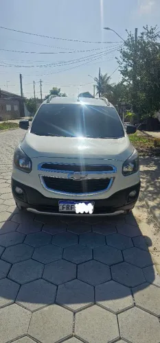 Chevrolet Spin Activ 1.8 8V Econo. Flex 5P Aut. 2018