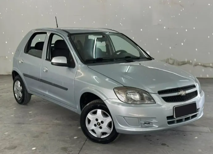 Chevrolet Celta Life/ LS 1.0 MPFI 8V Flexpower 5P 2012