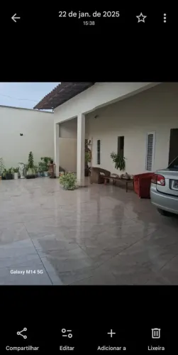 ALUGO CASA NO ARAÇAGY CIDADE DAS FRUTEIRAS | SEMI- MOBILIADA