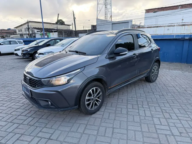 Fiat Argo Trekking 1.3 8V Flex 2024