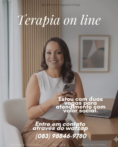 Terapia on-line