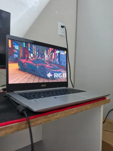 Notebook Acer Aspire 5 Core i5 1035G1 DDR4 8GB NVMe 256GB