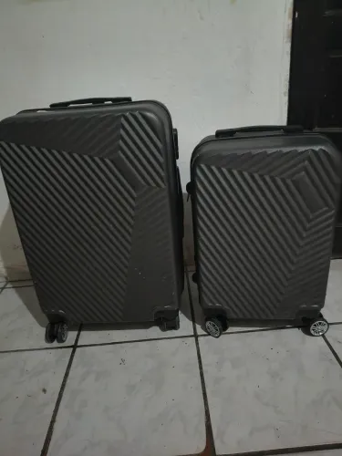 Conjunto de malas