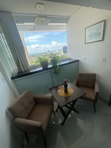 VENDE-SE FLAT MOBILIADO NO CENTRO DE Palmas - TO