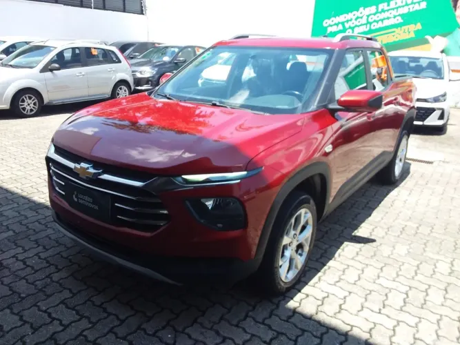 Chevrolet Montana LTZ 1.2 Turbo Flex 12V 4P Aut. 2024