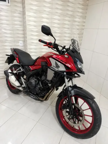 Honda CB500x ABS 