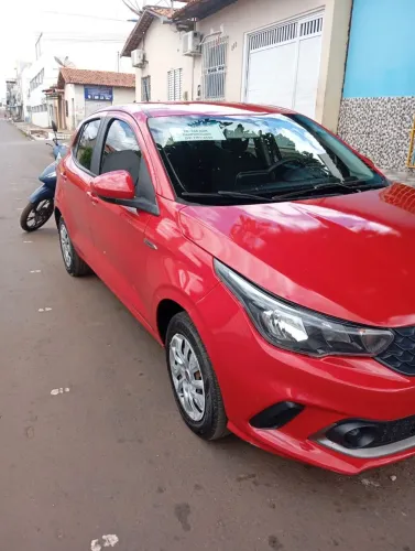 Fiat Argo Drive 1.3 8V Flex 2018