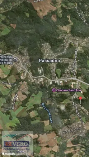 Área para Venda em Campo Magro