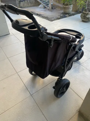 Carrinho de bebê