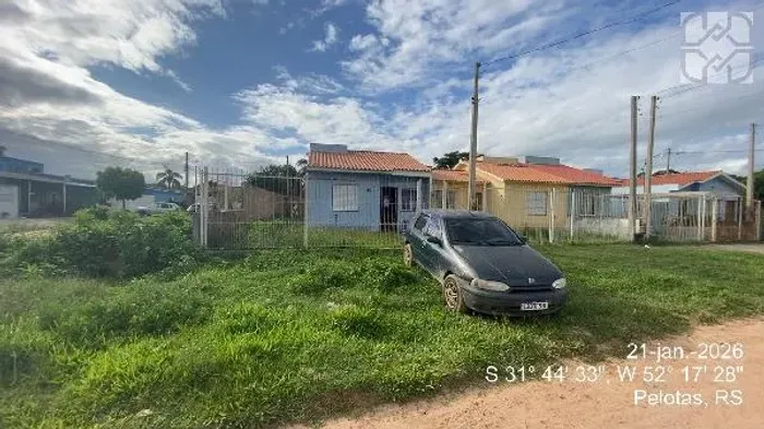 Oferta com excelente localização Casa no Areal, Pelotas - RS, Nº 39, 2 quartos, 164,6m² |